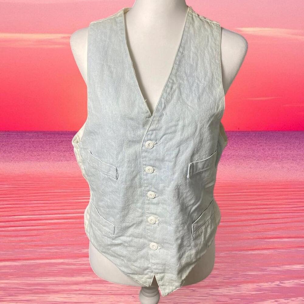 Deadstock Vintage 80s/90s Vest